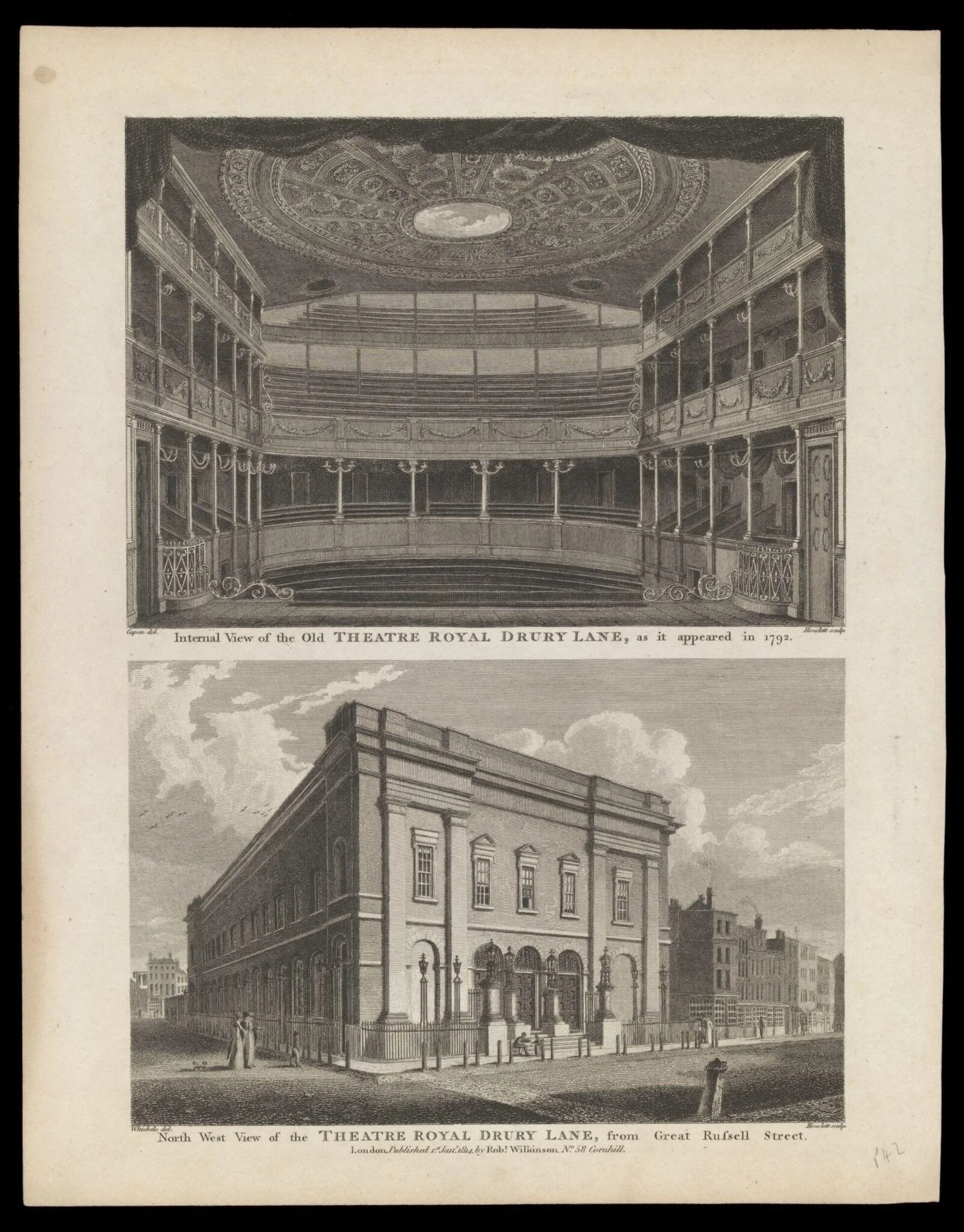 H Beard Print Collection