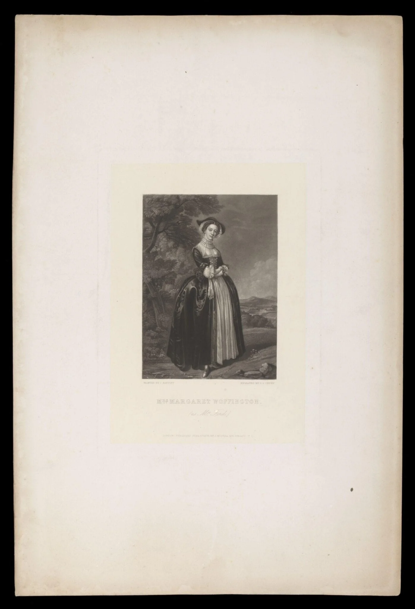 H Beard Print Collection