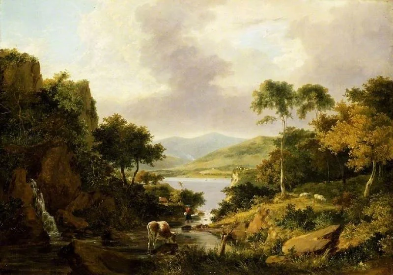 Loch Etive, Argyllshire