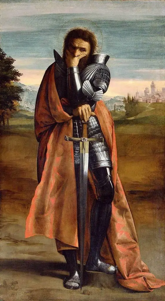 Saint Demetrius