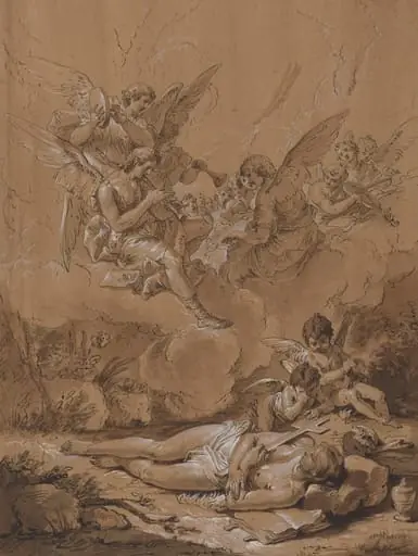 Death of the Magdalene
