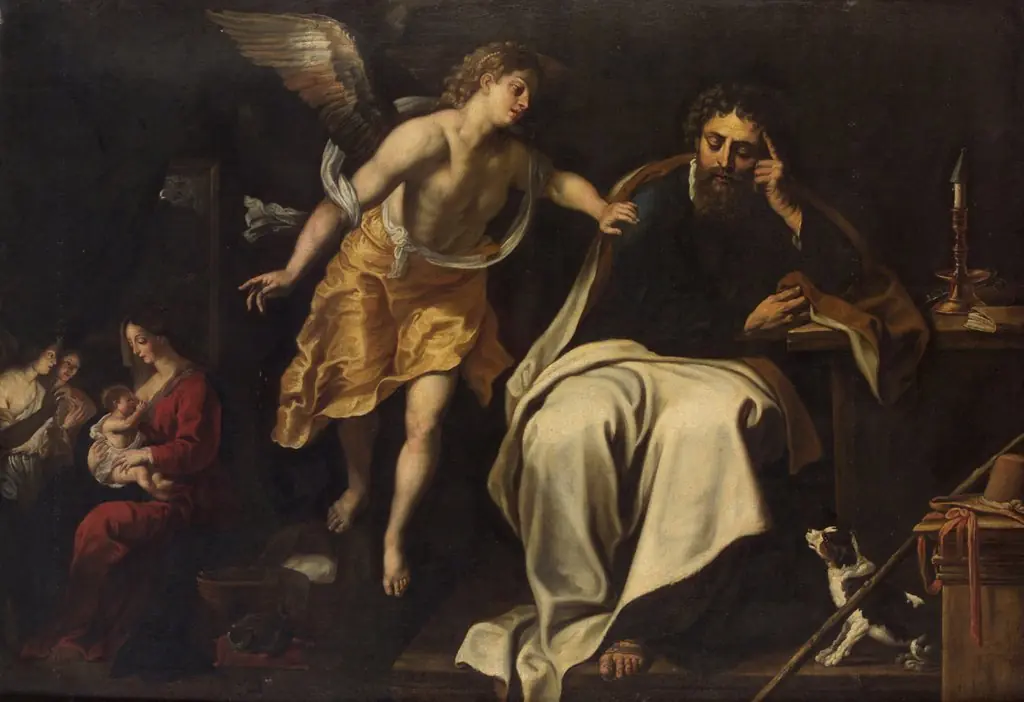 Dream of Saint Joseph