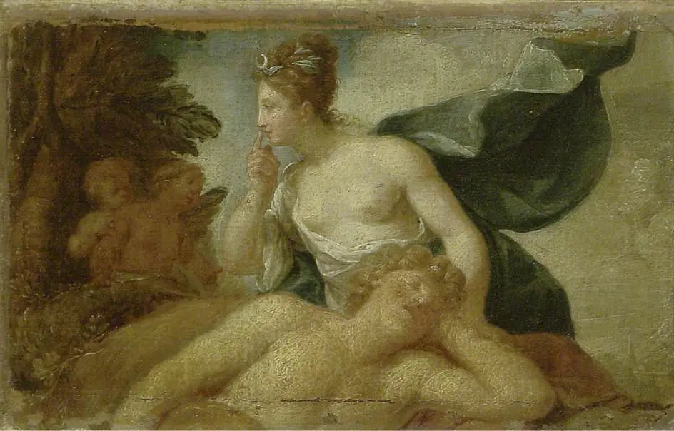 Diana and Endymion