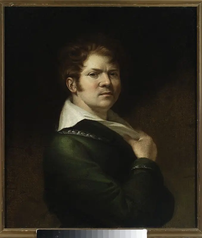 Self-portrait
