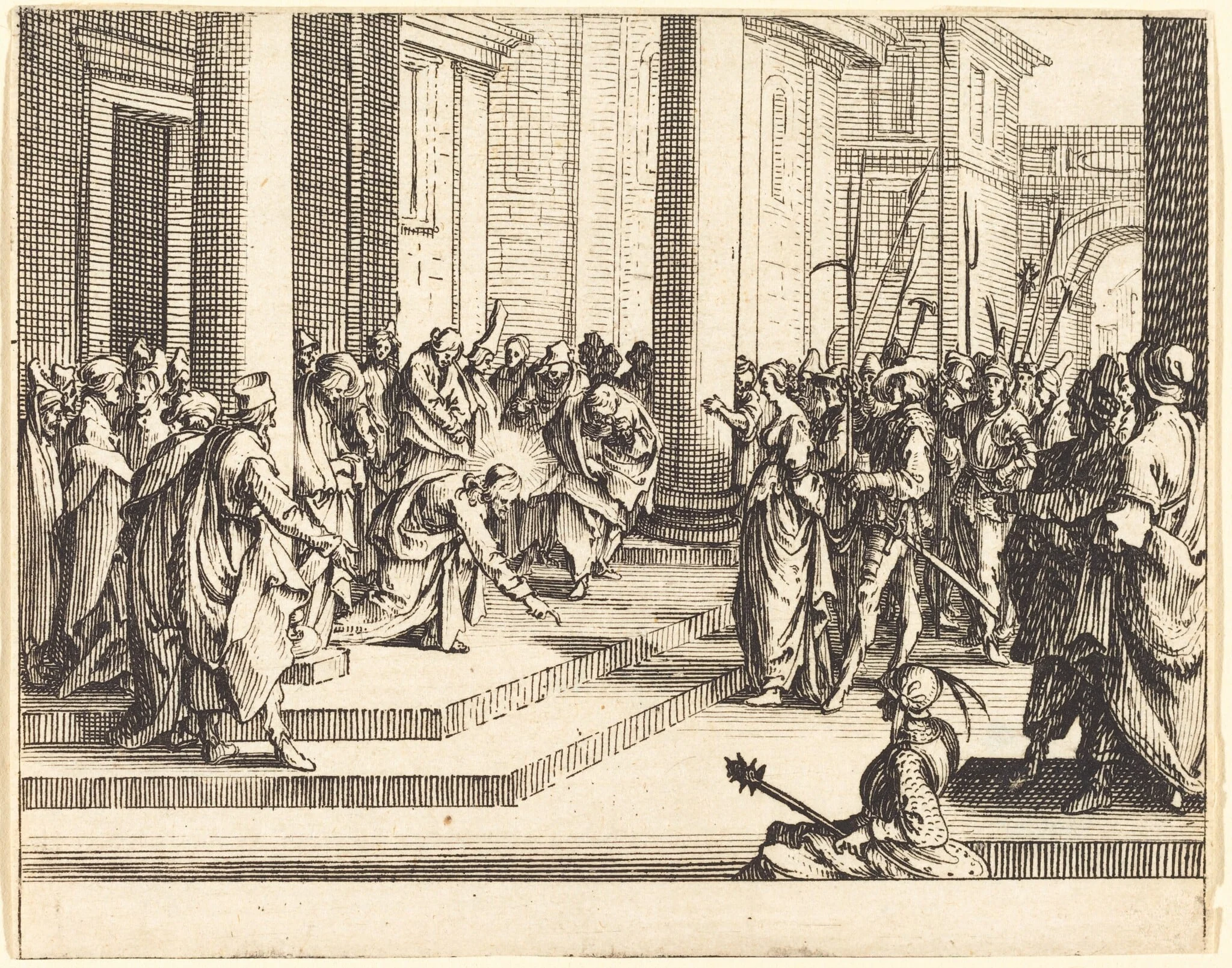 Stoning of Jesus