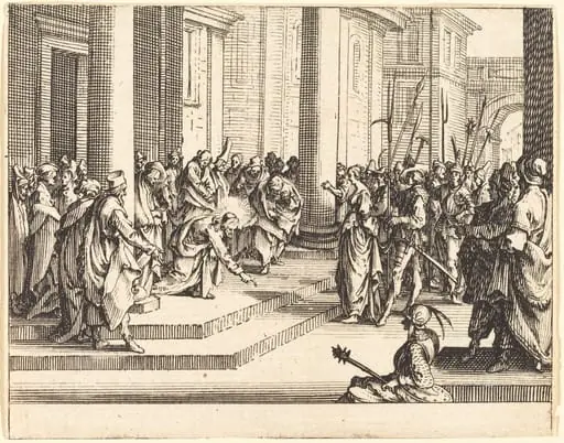 Stoning of Jesus