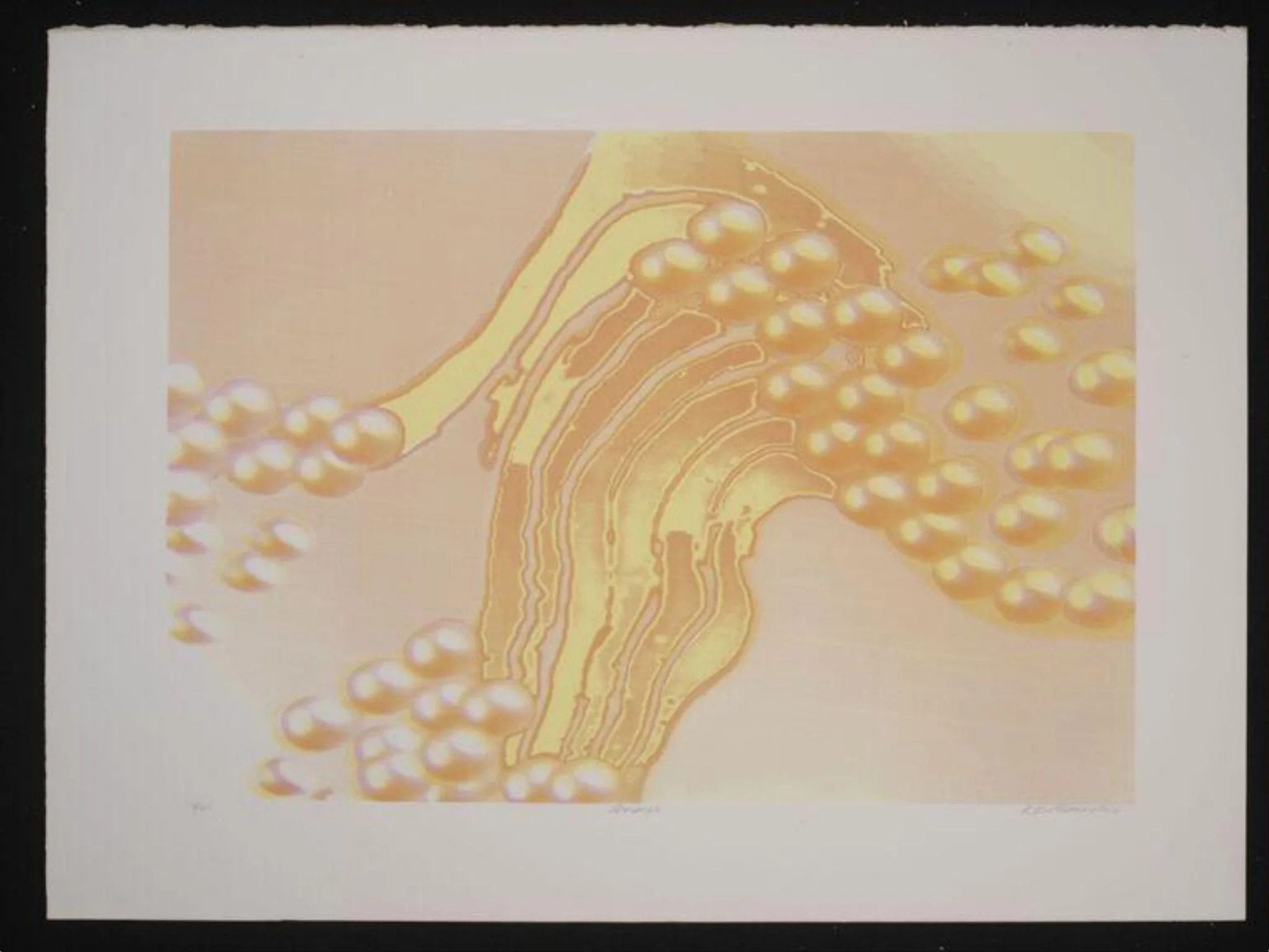 Spheres, by David DiFrancesco, 1978