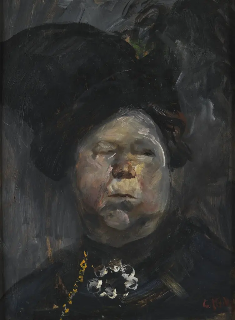 Mrs Blom