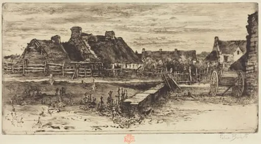 Les Grandes Chaumières