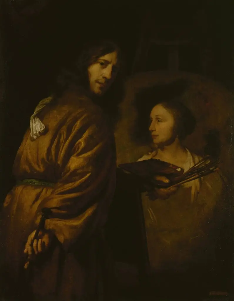 Self-Portrait