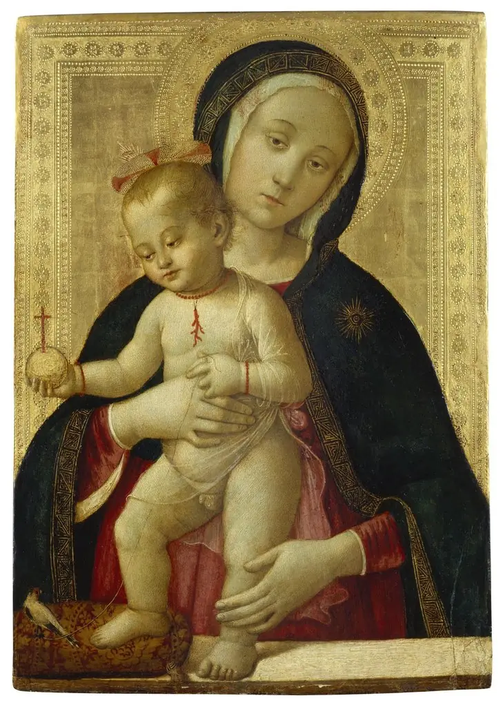 Madonna and Child
