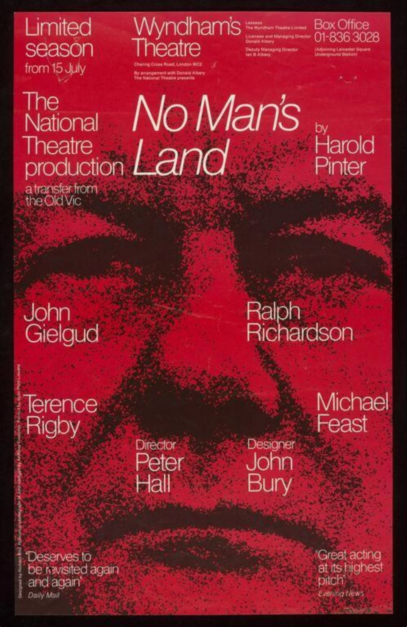 Untitled, by Richard Bird, 1975