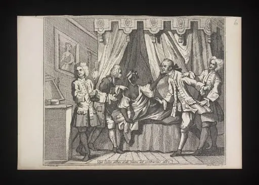 H Beard Print Collection