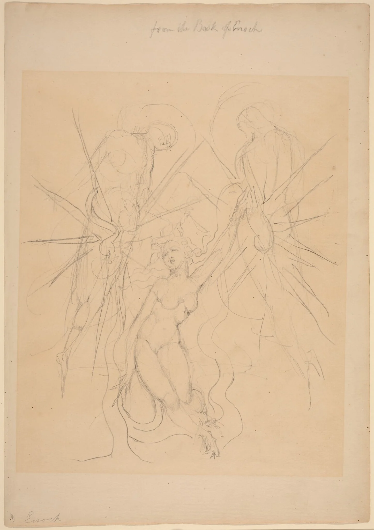 The Descent of the Angels to One of the Daughters of Men