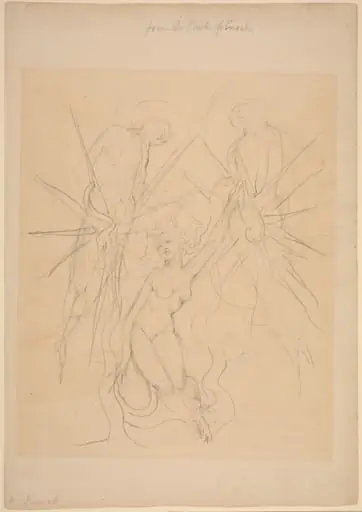 The Descent of the Angels to One of the Daughters of Men