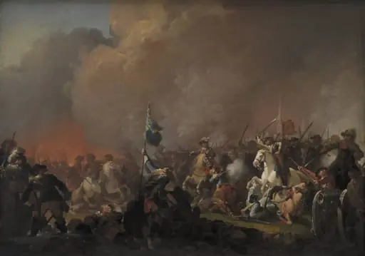 Udfaldet på Amager 1658 under Svenskekrigen 1657-60