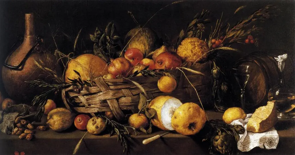 Still-Life with Fruit