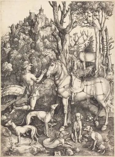 Saint Eustace