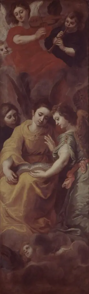 Concert of Angels