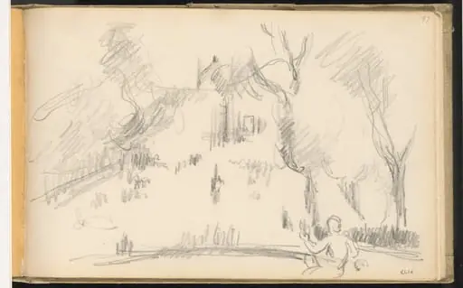 House in a Park