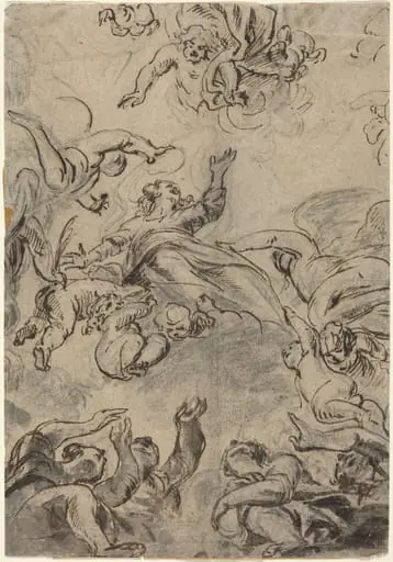 The Assumption of the Virgin