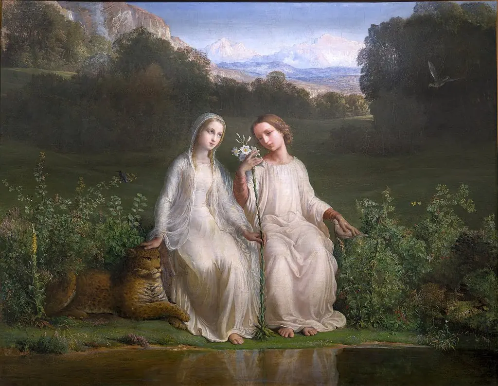 Poem of the Soul - Virginitas