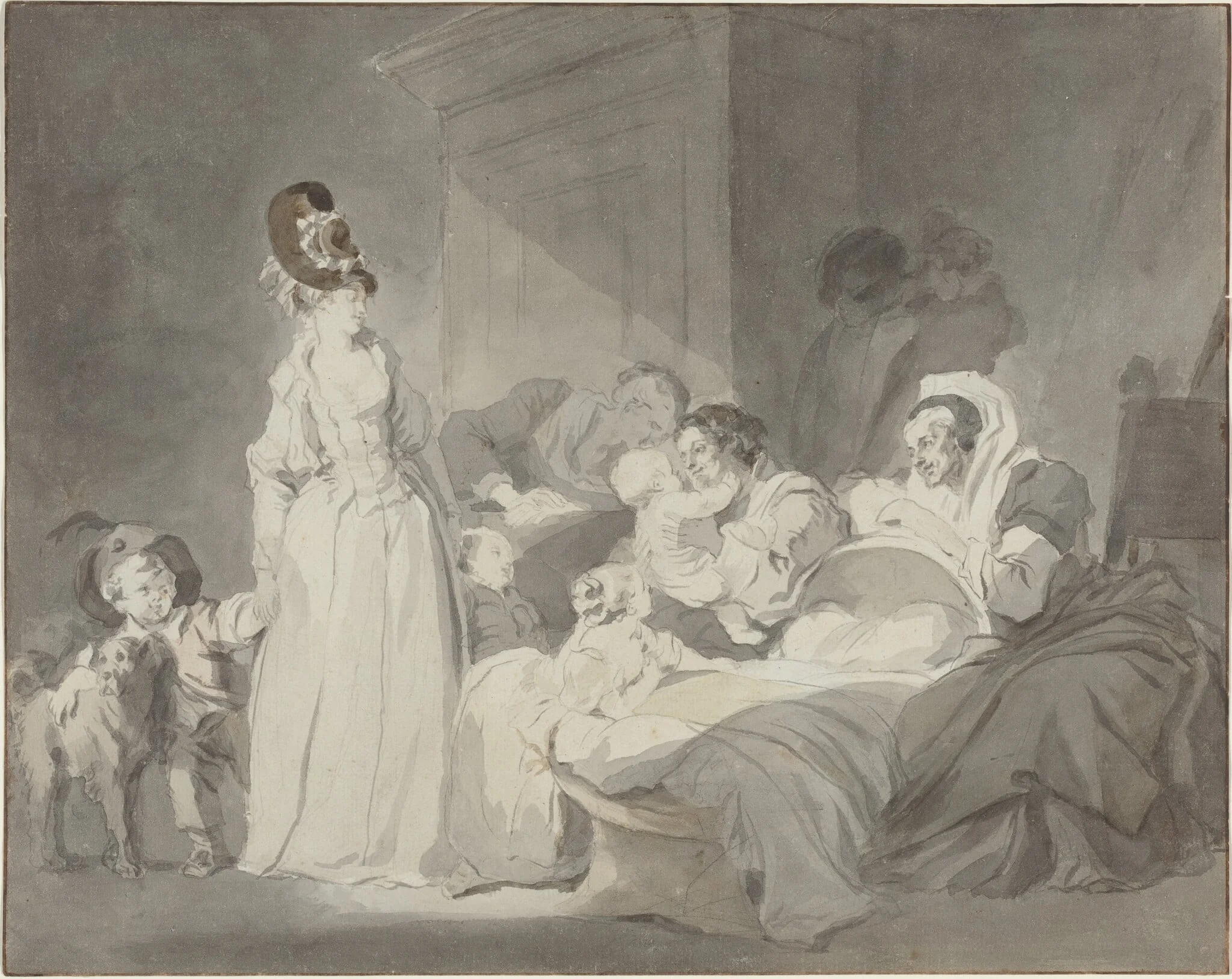 Visit to the Nurse
