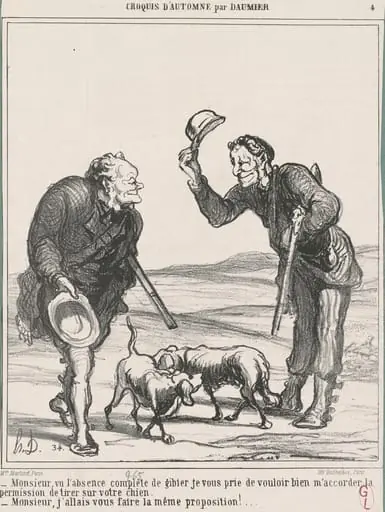 Monsieur, vu l'absence complète ...