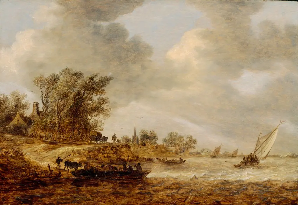 A Windy Day