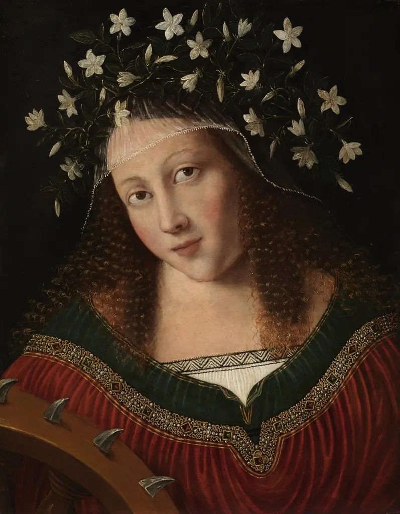 Saint Catherine