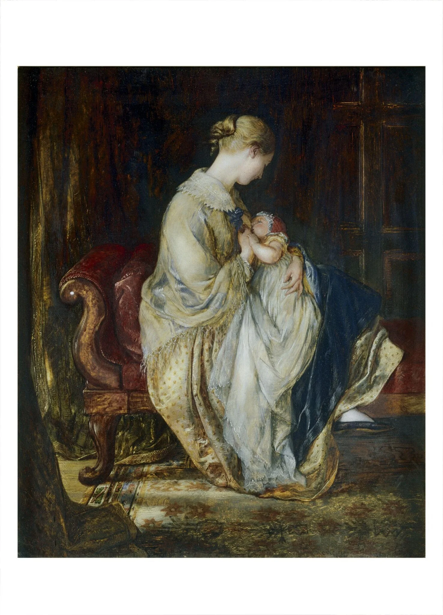 The Young Mother