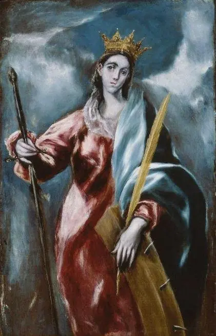 Saint Catherine