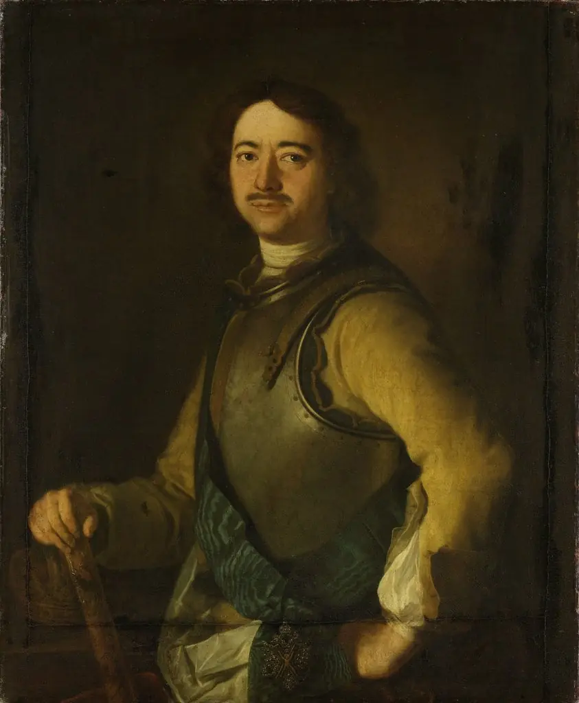 Peter the Great, tsar of Russia