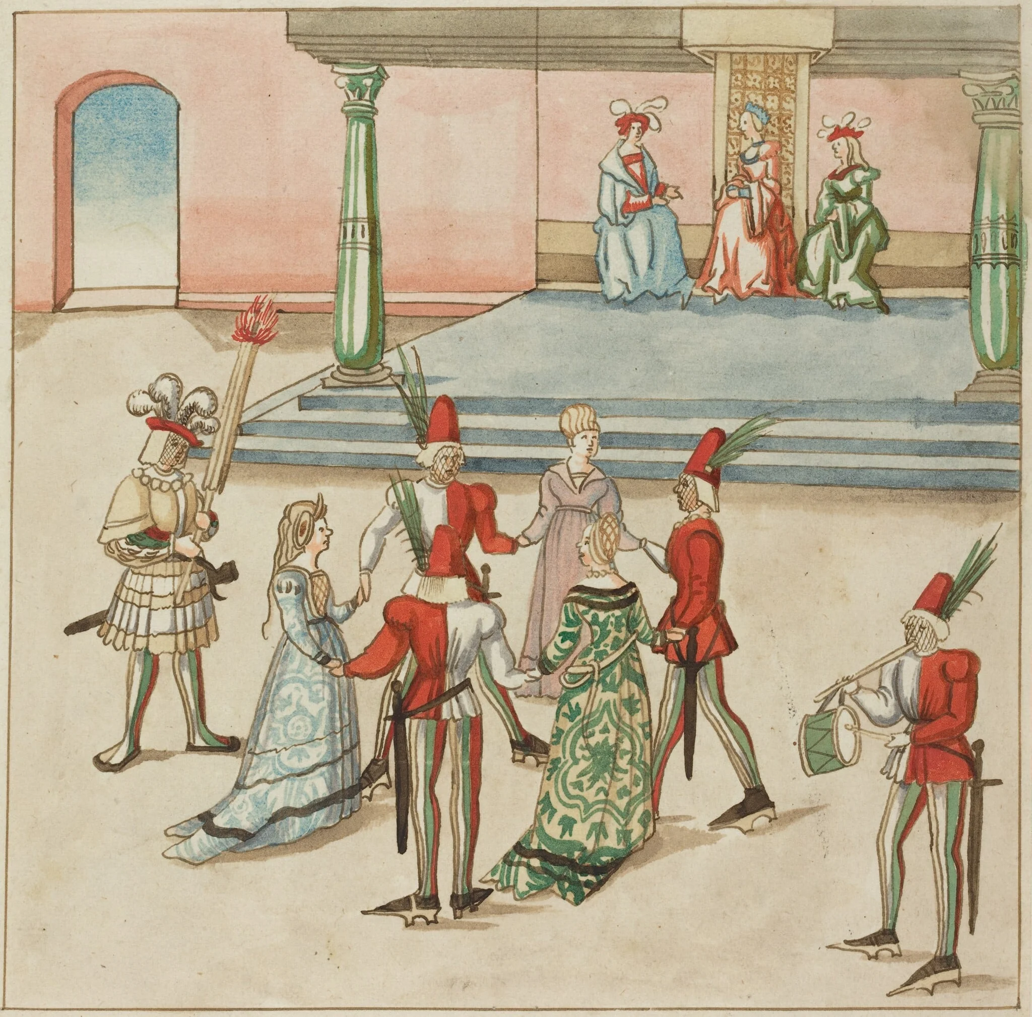 Masquerade