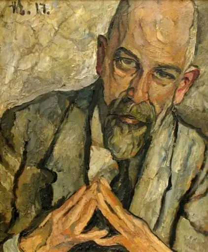 Portret de bărbat