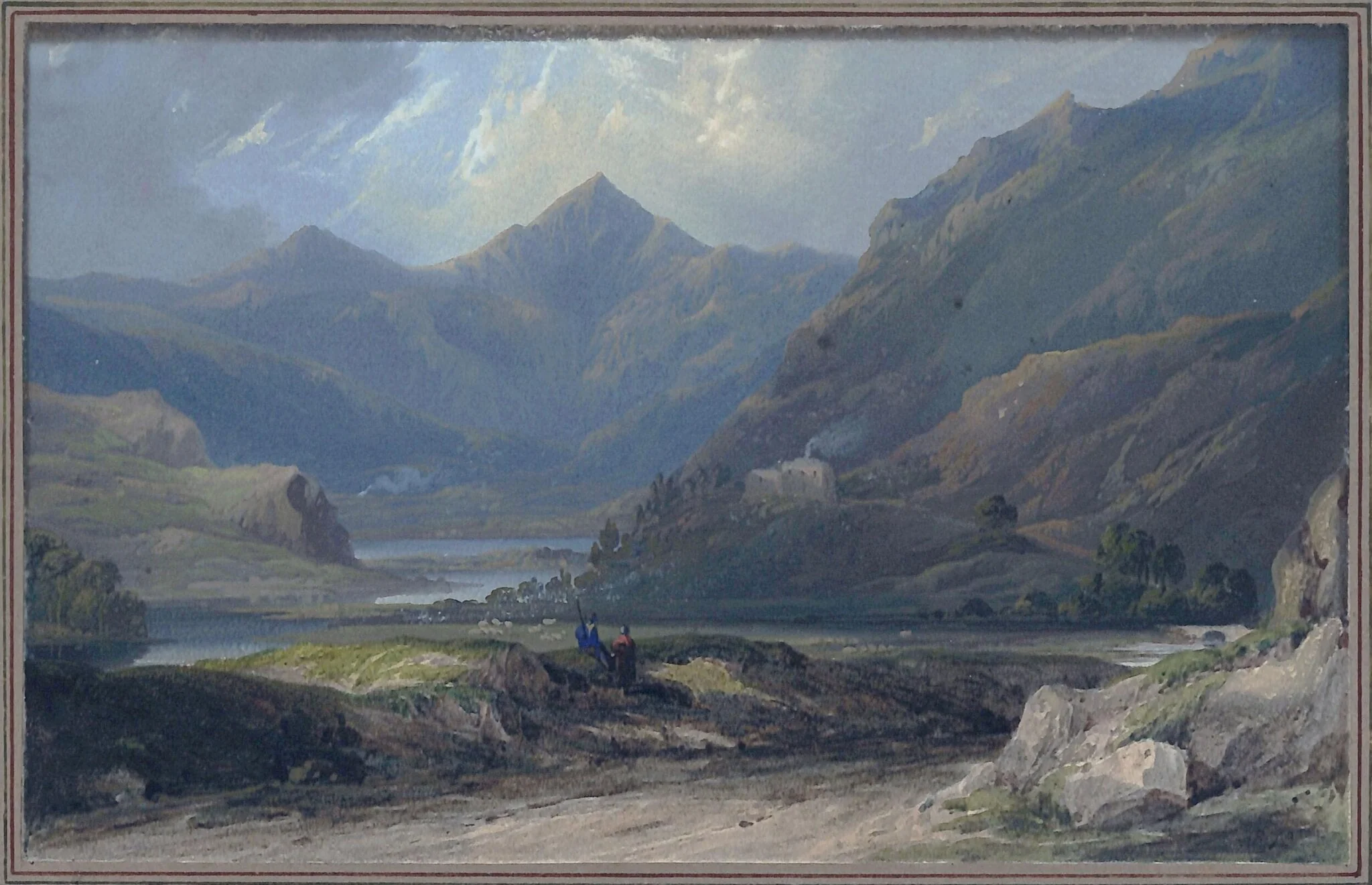 Capel Curig, North Wales