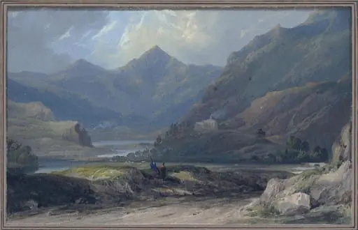 Capel Curig, North Wales