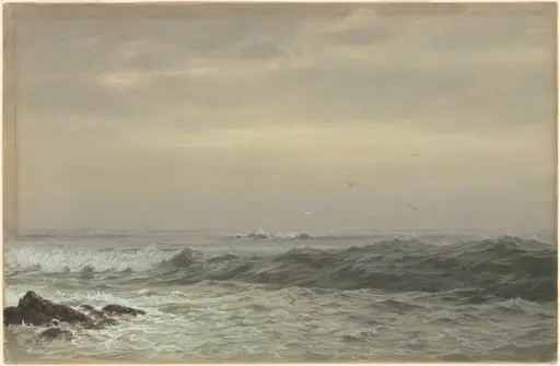 Rocks and Breaking Waves