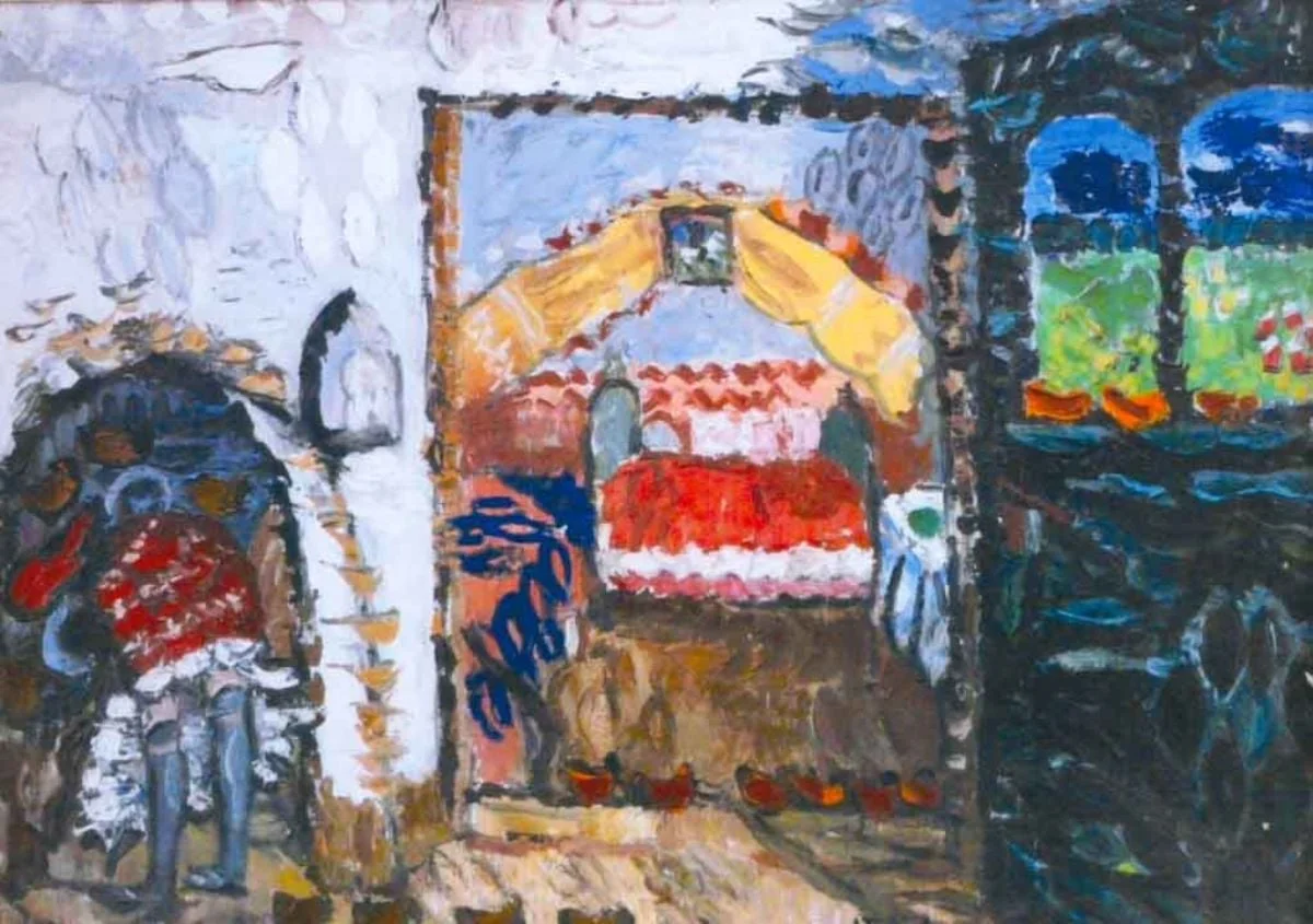Interior țărănesc