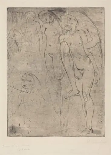 Large Resurrection (Grosse Auferstehung)