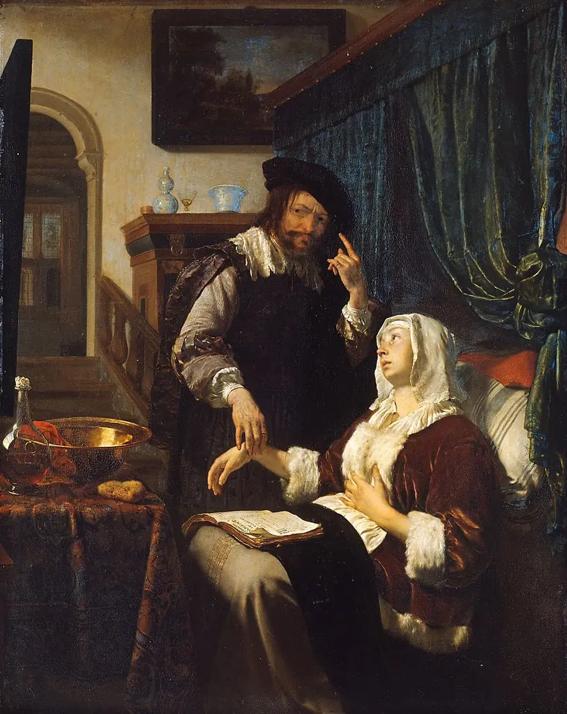 The Doctor's Visit