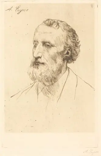 Jules Dalou, 1st plate