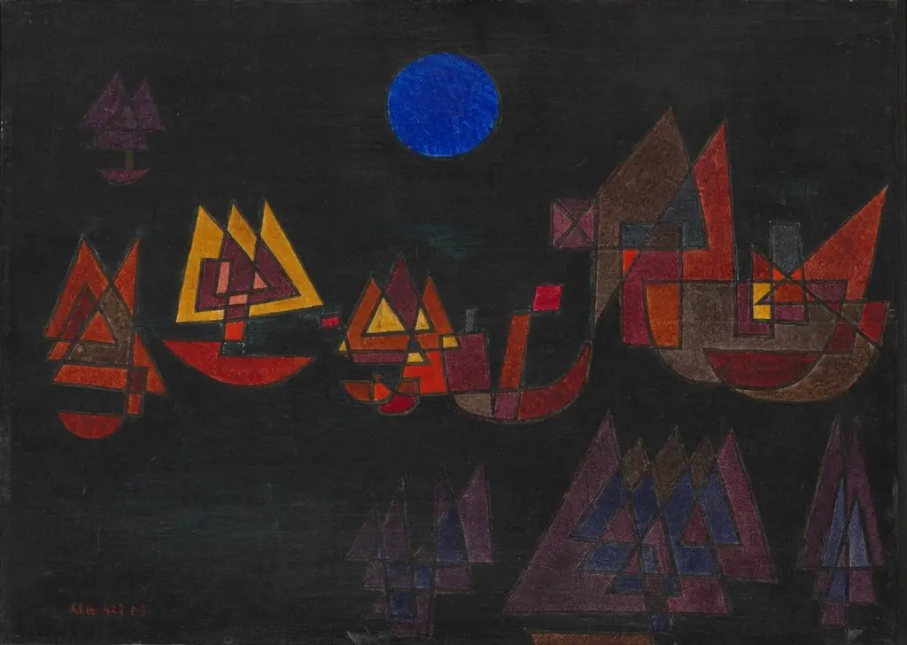 Ships in the Dark