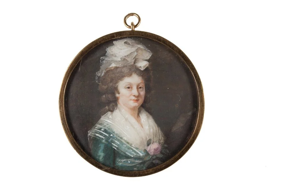 Unknown woman