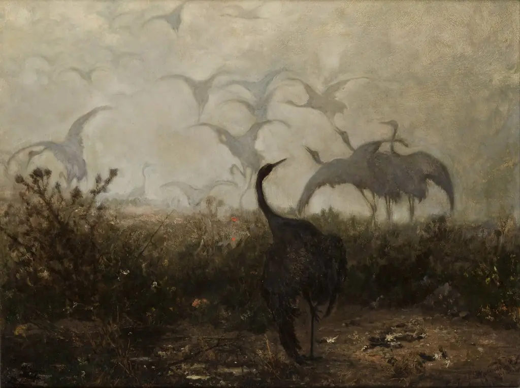 Cranes