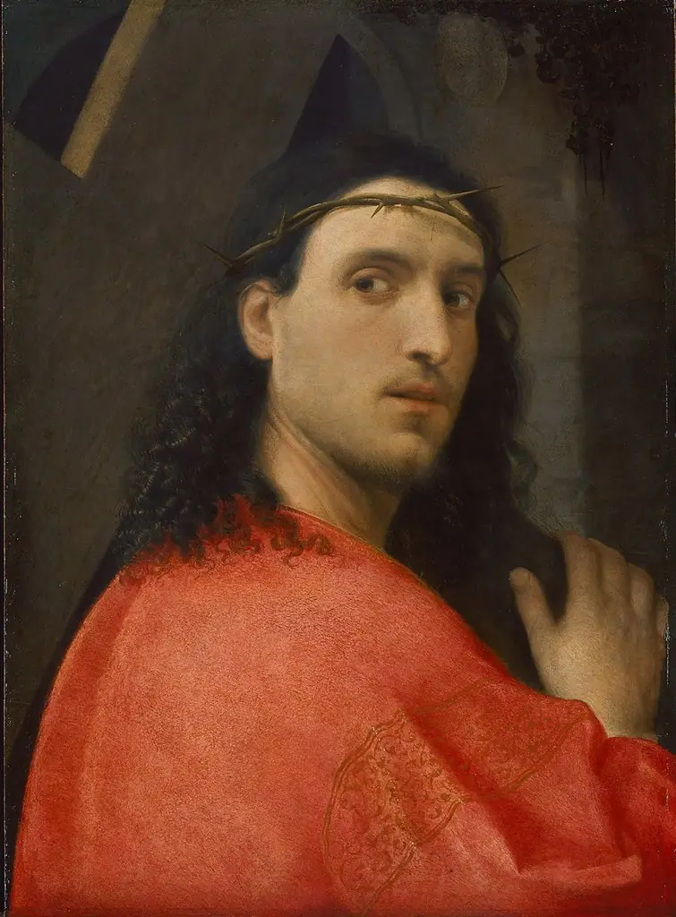 Christ Carrying the Cross