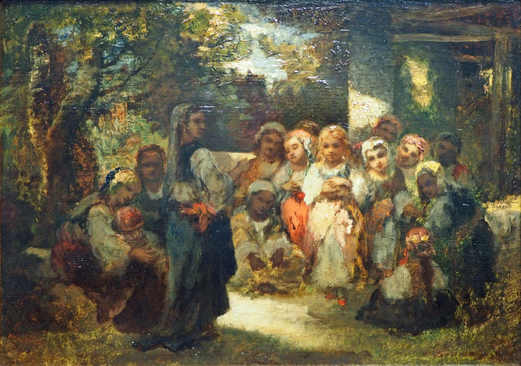 Arab School