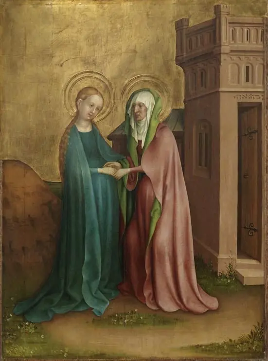 The visitation