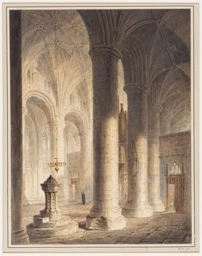 Tewkesbury Abbey
