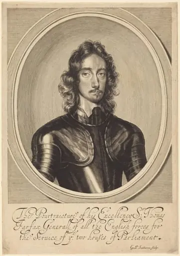 Lord Thomas Fairfax